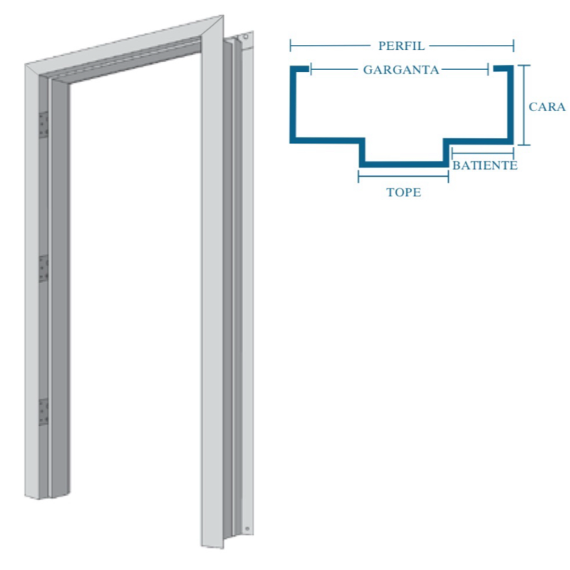 Concreto Serie Masory