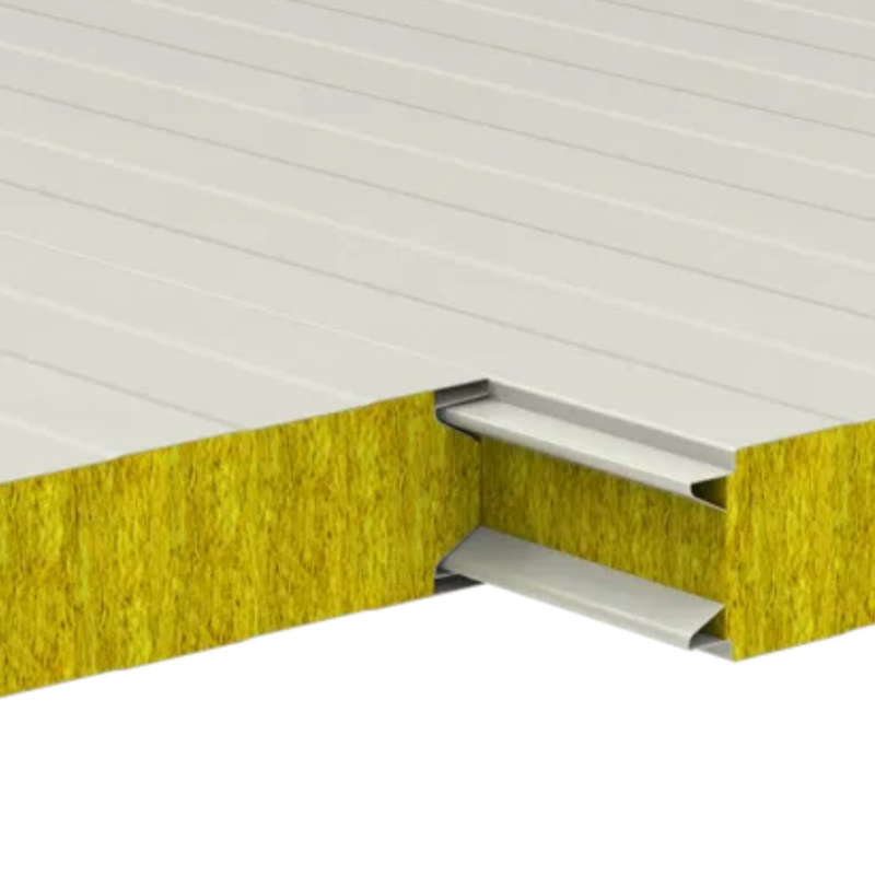 ISOFIRE WALL Fijación Expuesta