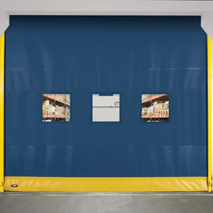Puertas de Velocidad