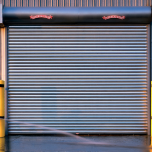 Puertas Enrollables de Acero